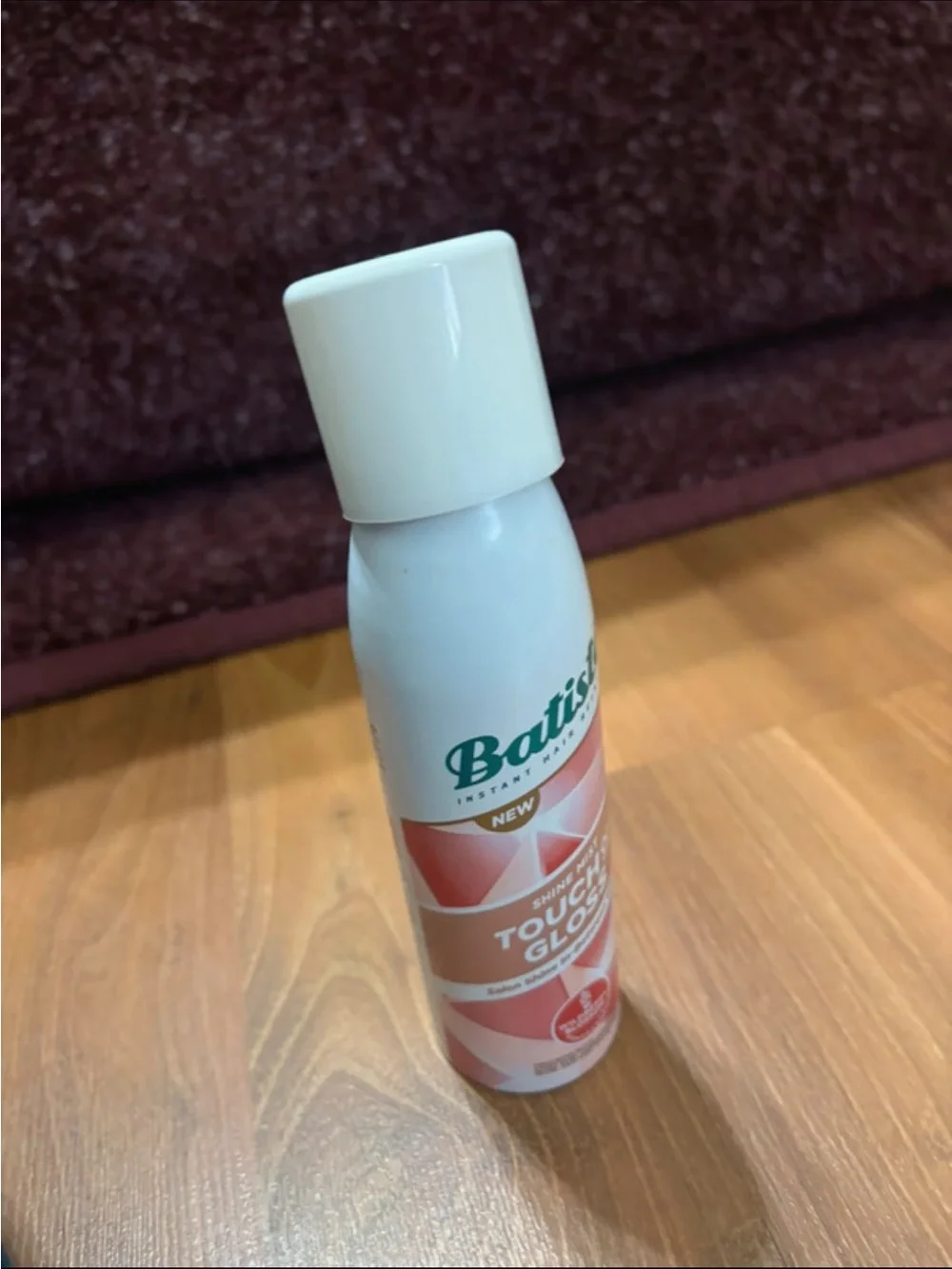 Batiste Touch of Gloss Shine Mist - White & Pink